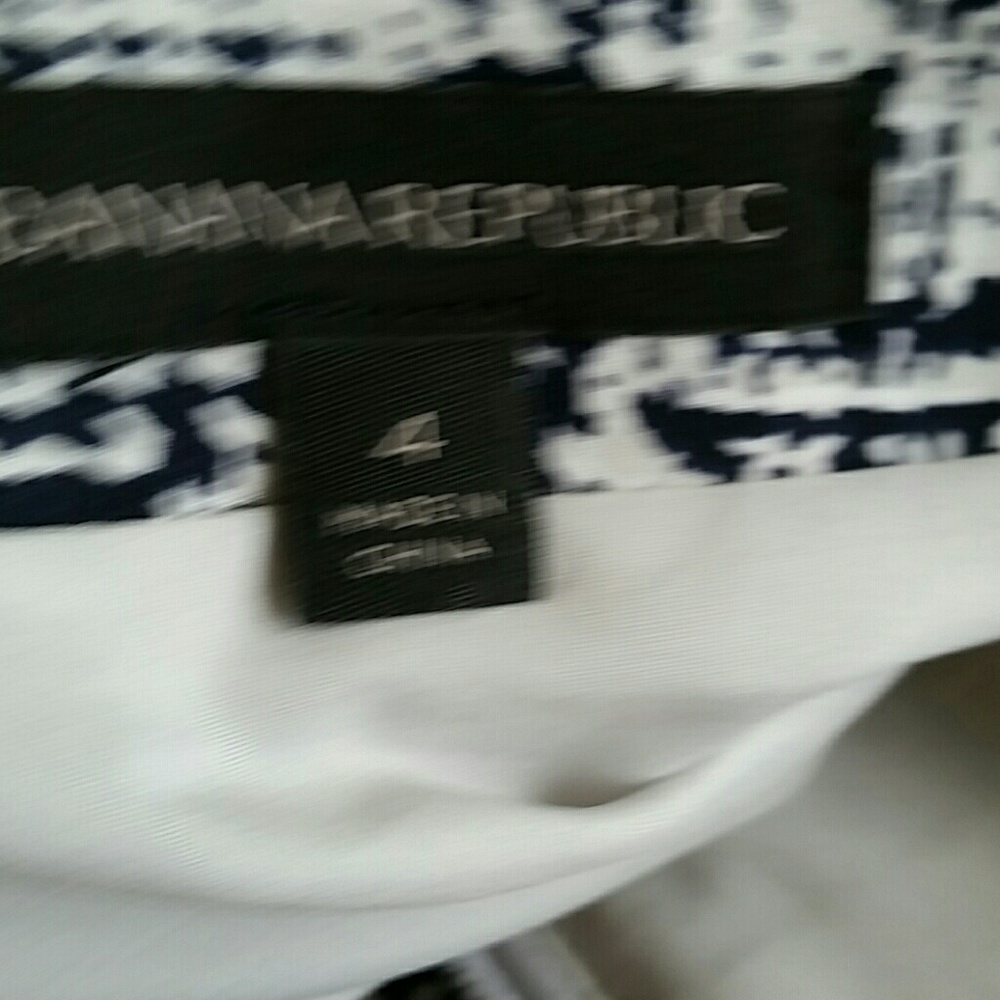 Banana Republic skirt size 4 - Picture 6 of 8